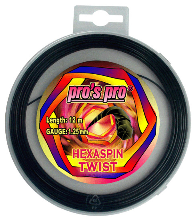 Pro's Pro Hexaspin Twist 16L 1.25mm Set