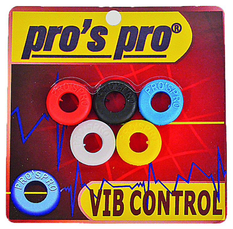 Pro's Pro VIB Control String Dampener 5 Pack