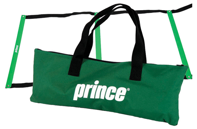 Prince Play + Stay Tennis Training Ladder with Bag