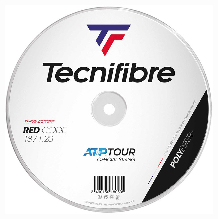 Tecnifibre RedCode 18 1.20mm 200M Reel