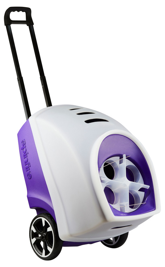 Spinfire Pro 2 Tennis Ball Machine Racquet Depot UK