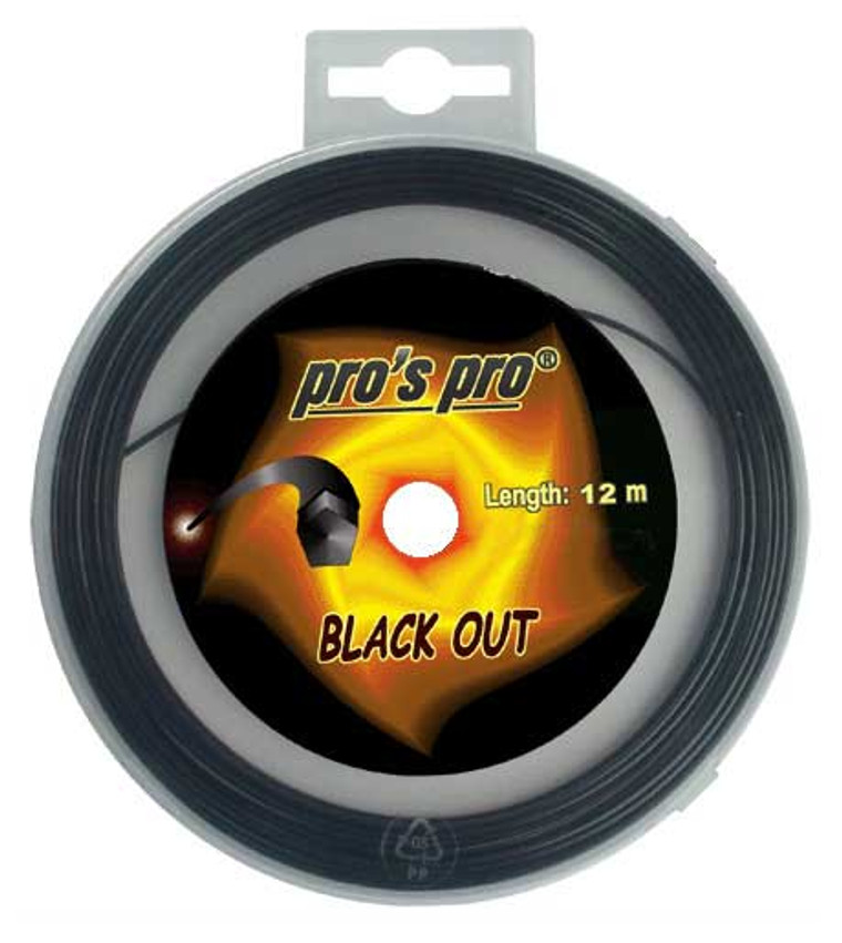 Pro's Pro Black Out 16 1.28mm Set