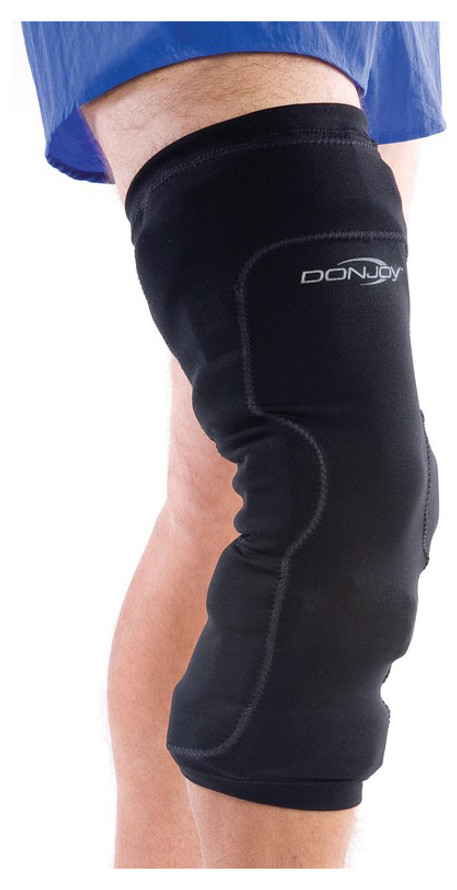 Donjoy Knee Brace Sports Cover