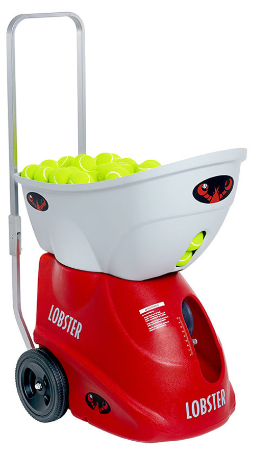 Lobster Elite Liberty Tennis Ball Machine