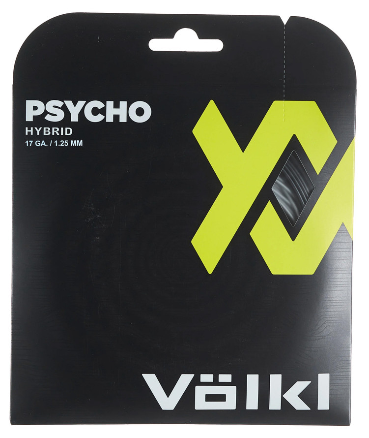 Volkl Psycho 17 1.25mm Hybrid Set