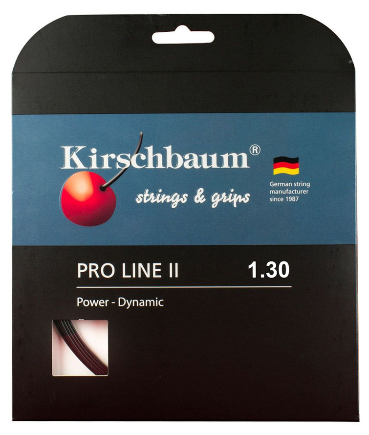 Kirschbaum Pro Line II 16 1.30mm Set