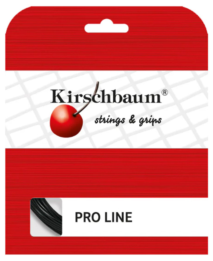 Kirschbaum Pro Line II 17 1.25mm Set