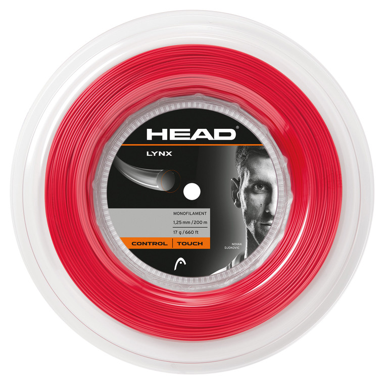 HEAD Lynx 17 1.25mm 200M Reel