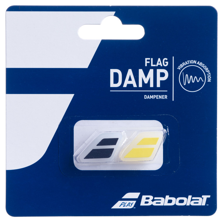 Babolat Flag String Dampener 2 Pack