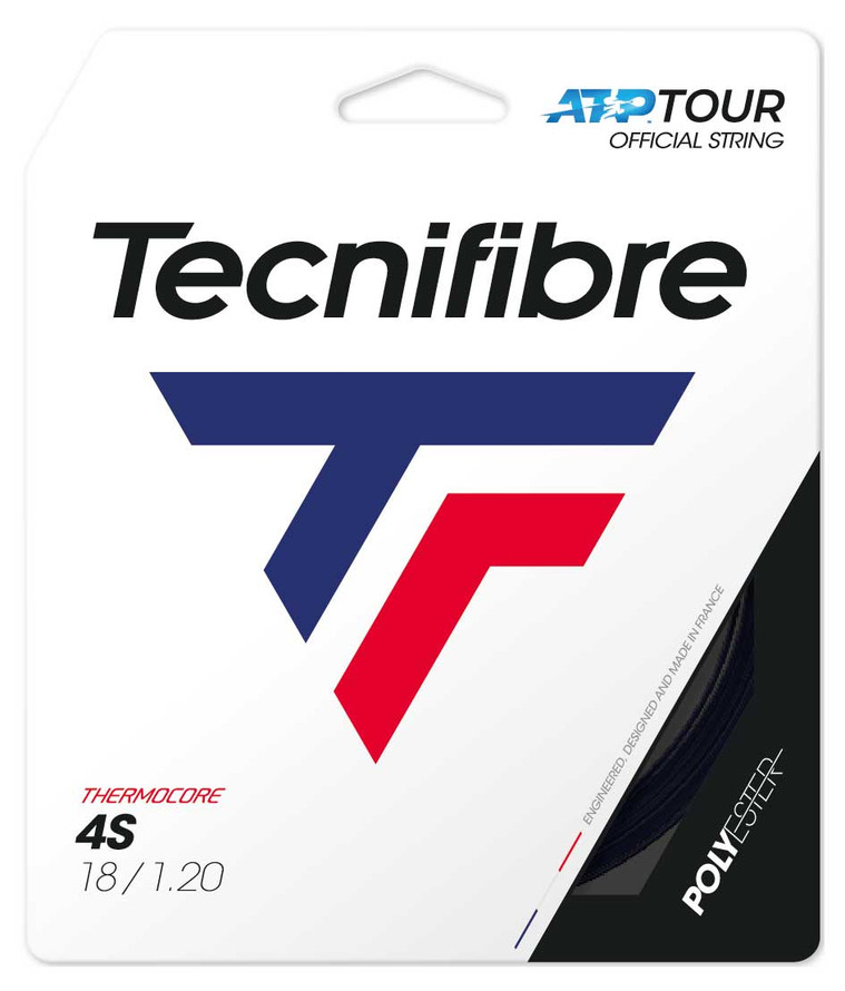 Tecnifibre 4S 18 1.20mm Set