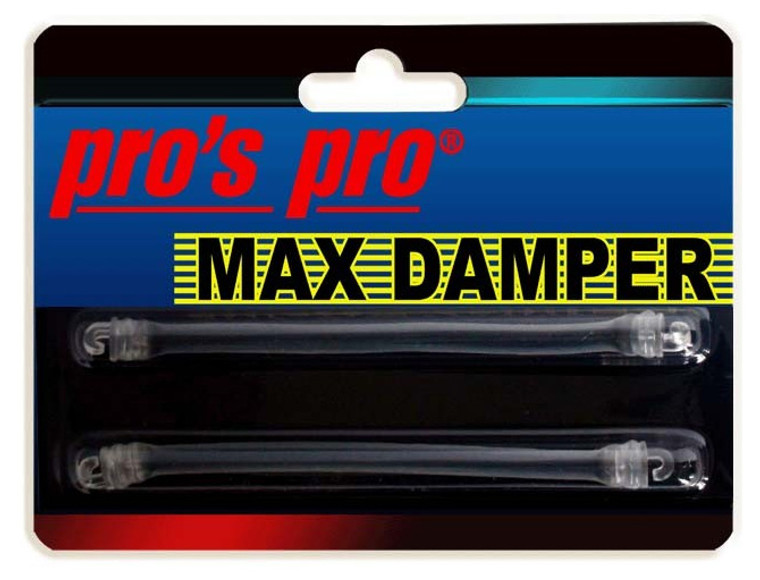 Pro's Pro Max Damper String Dampener 2 Pack