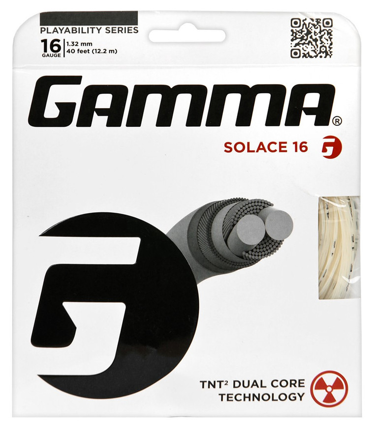 Gamma Solace 16 1.32mm Set