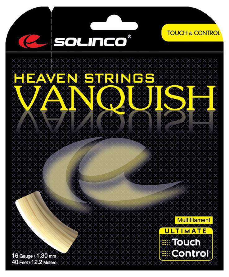 Solinco Vanquish 16 1.30mm Set