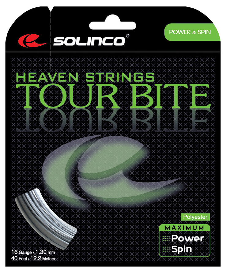 Solinco Tour Bite 16 1.30mm Set