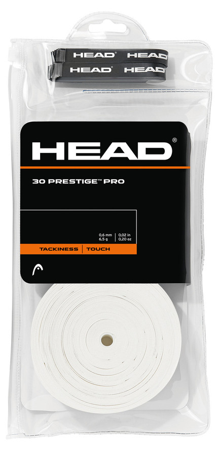 Head Prestige Pro Overgrip 30 Pack