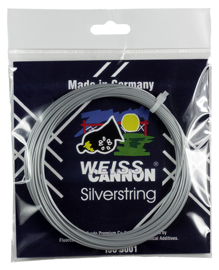 Weiss Cannon Silverstring 17 1.20mm Set