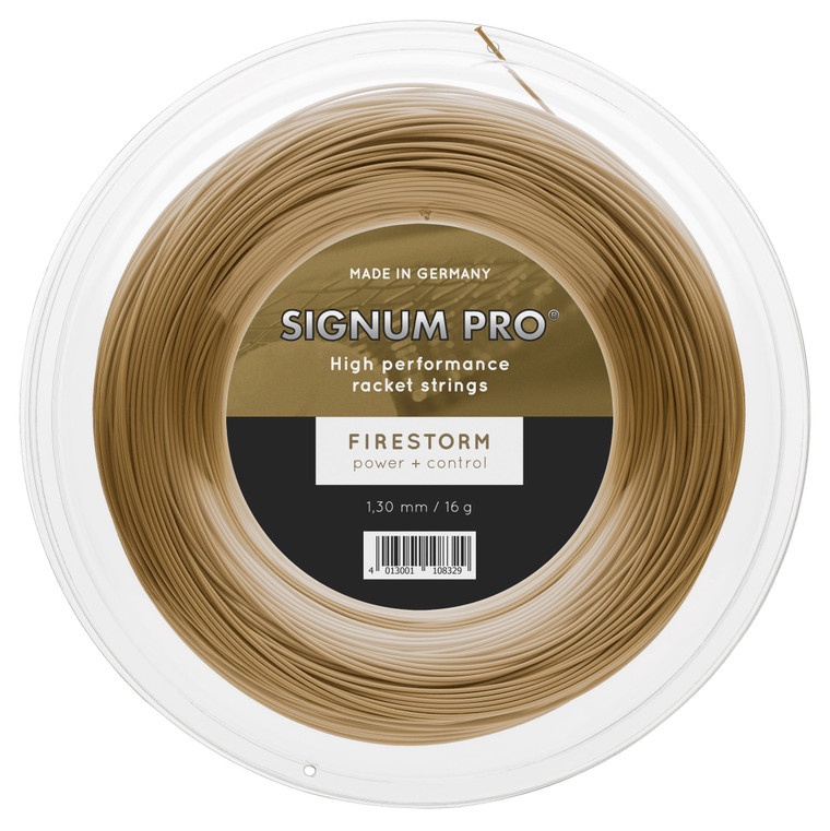 Signum Pro Firestorm 16 1.30mm 200M Reel