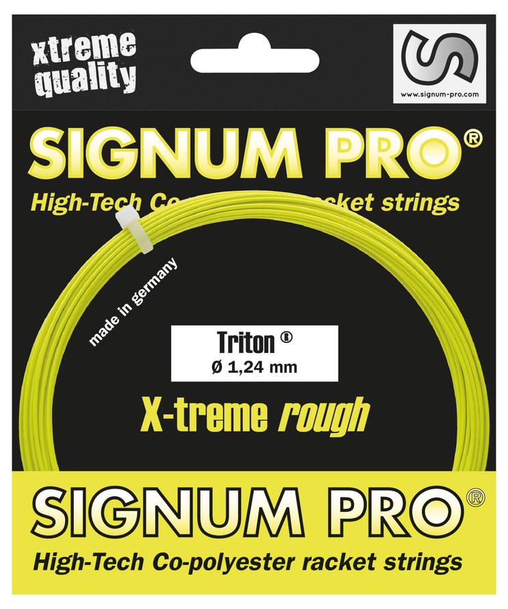 Signum Pro Triton 17 1.24mm Set