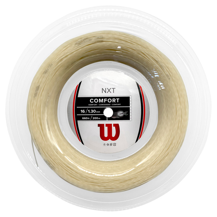 Wilson NXT 16 1.30mm 200M Reel