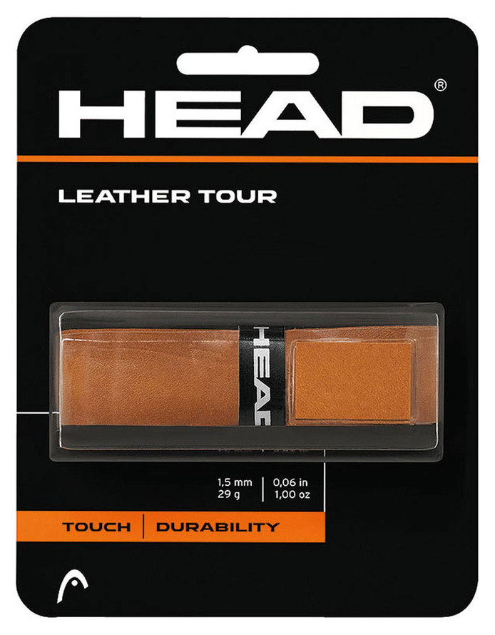 Head Leather Tour Replacement Grip