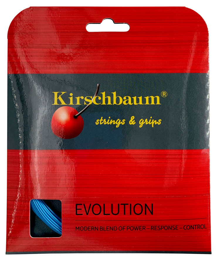 Kirschbaum Evolution 17 1.25mm Set