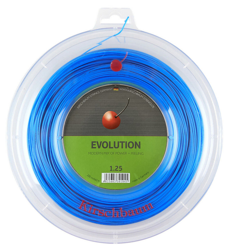 Kirschbaum Evolution 17 1.25mm 200M Reel