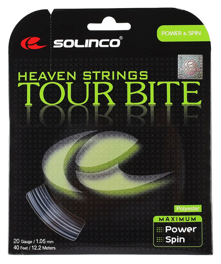 Solinco Tour Bite 20 1.05mm Set