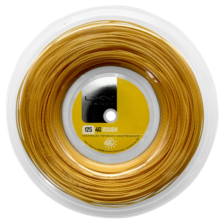 Luxilon 4G Rough 16L 1.25mm 200M Reel