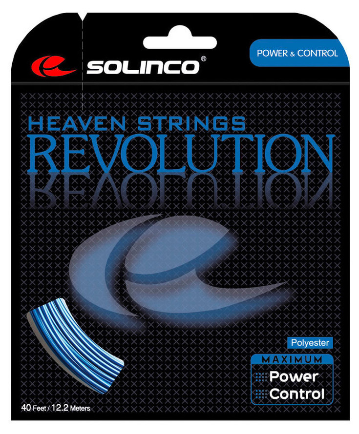 Solinco Revolution 17 1.20mm Set