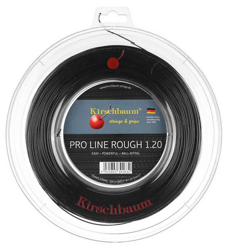 Kirschbaum Pro Line Rough 18 1.20mm 200M Reel
