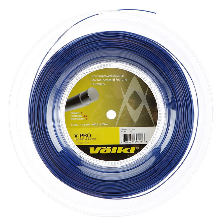 Volkl V-Pro 17 1.23mm 200M Reel