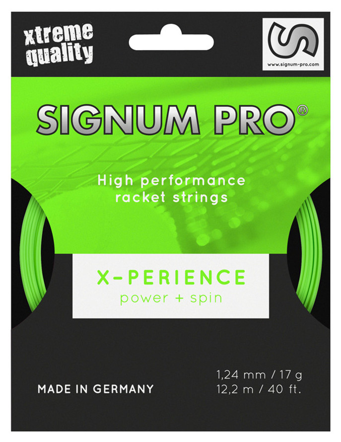 Signum Pro X-Perience 17 1.24mm Set