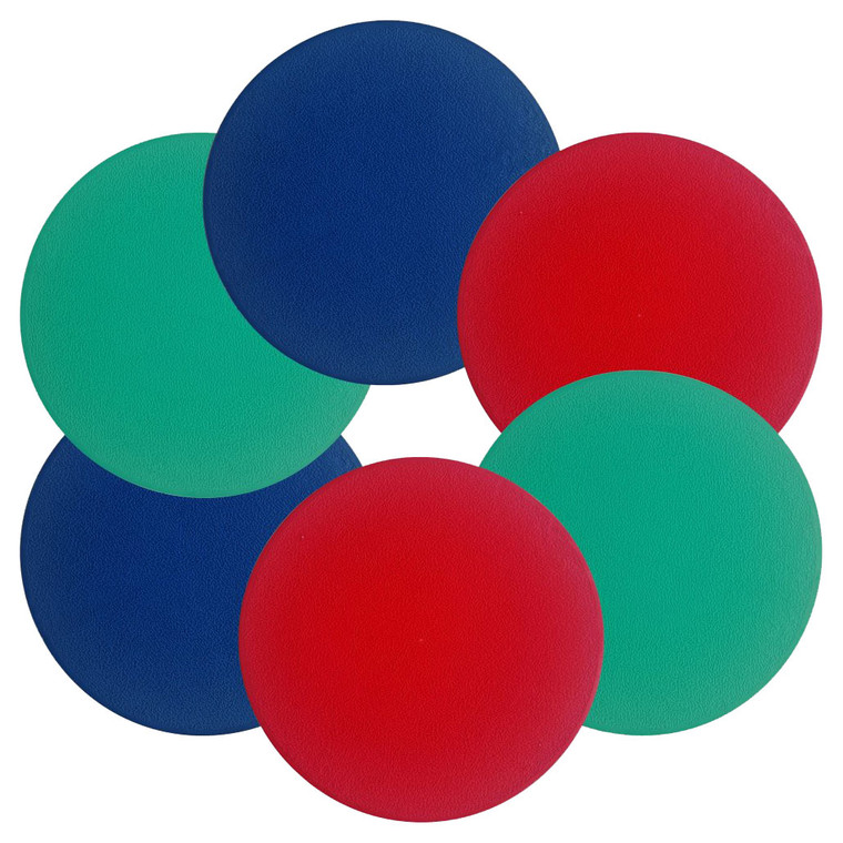 Pro's Pro Rubber Marker 6 Pack