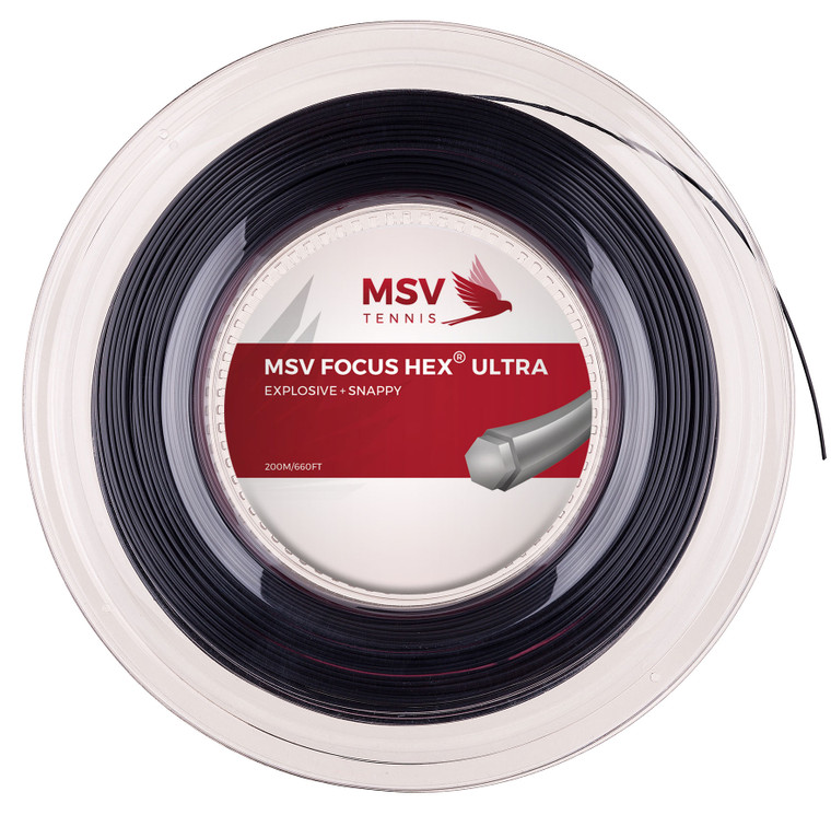 MSV Focus-Hex Ultra 16L 1.25mm 200M Reel