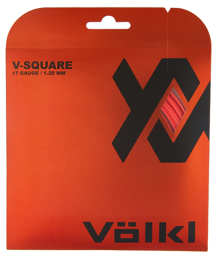 Volkl V-Square 17 1.25mm Set