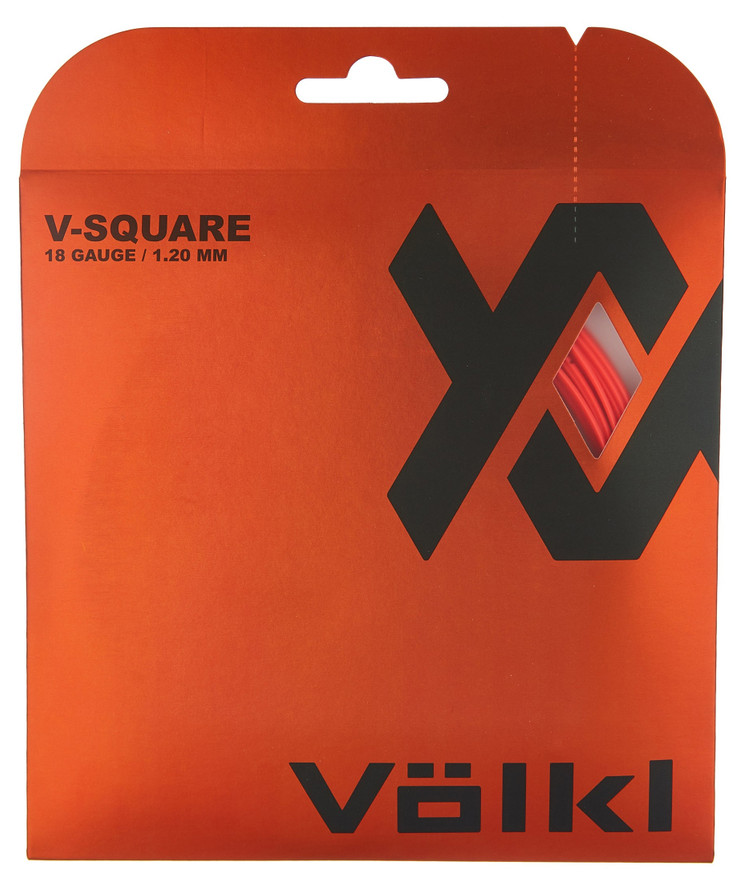 Volkl V-Square 18 1.20mm Set