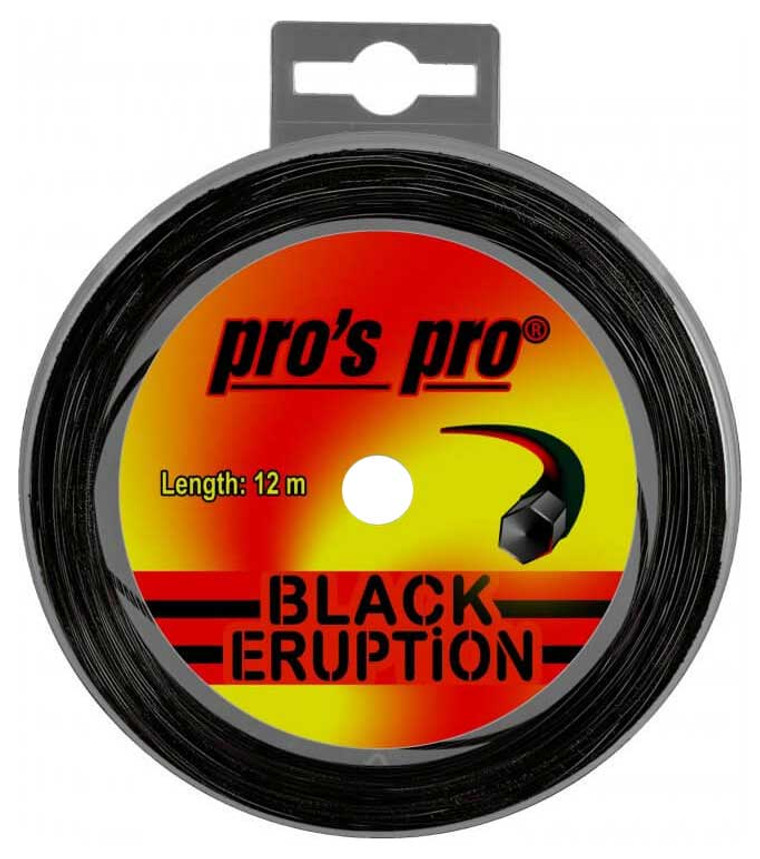 Pro's Pro Black Eruption 17 1.18mm Set