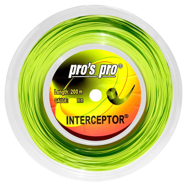 Pro's Pro Interceptor 16L 1.25mm 200M Reel