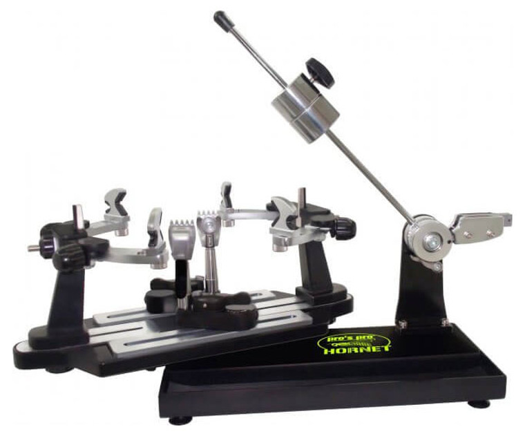 Pro's Pro Hornet Stringing Machine