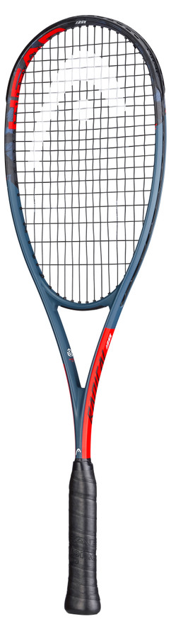 Head Graphene 360+ Radical 135 X Squash Racquet