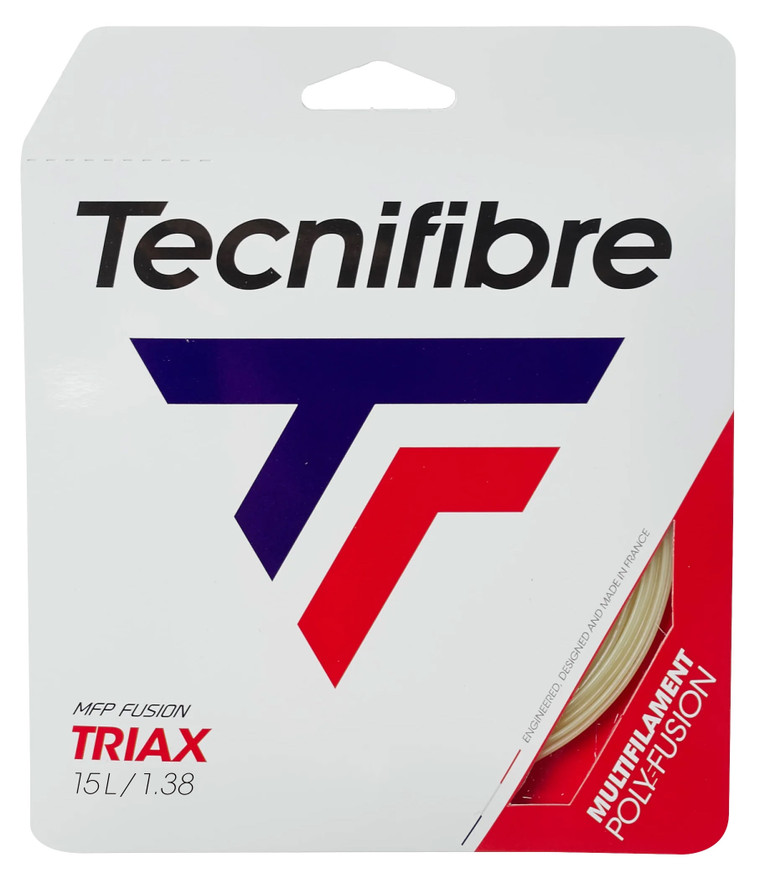 Tecnifibre Triax 15 1.38mm Set