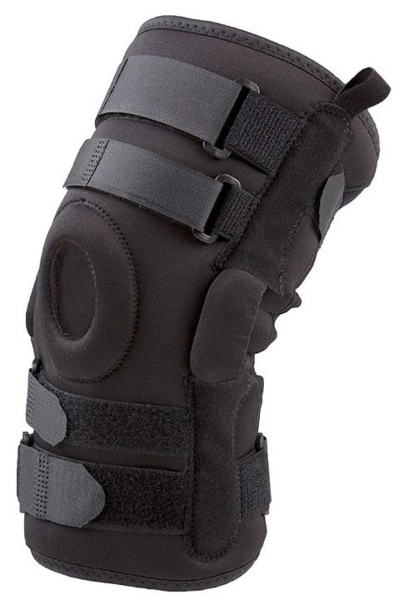 Donjoy Quick Fit Hinged Knee Brace