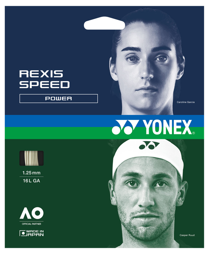 Yonex Rexis Speed 16L 1.25mm Set