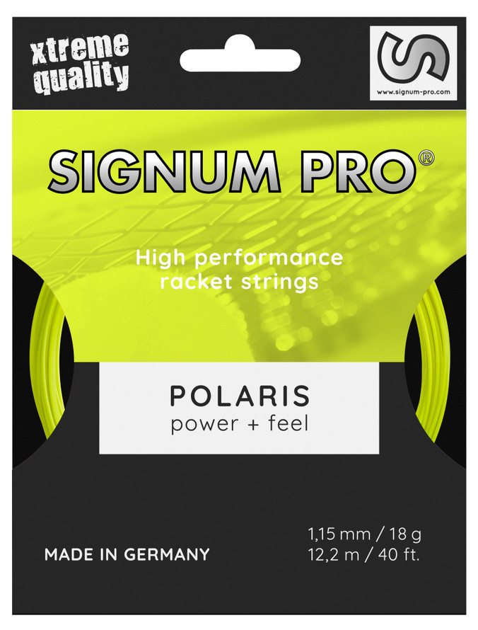 Signum Pro Polaris 19 1.15mm Set