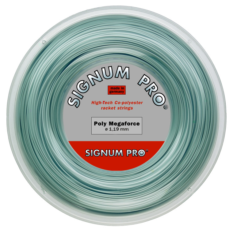 Signum Pro Poly Megaforce 18 1.19mm 200M Reel