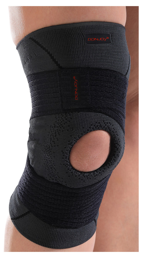 DonJoy StrapiLax Knee Support