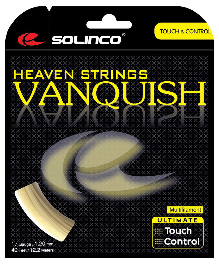 Solinco Vanquish 17 1.20mm Set