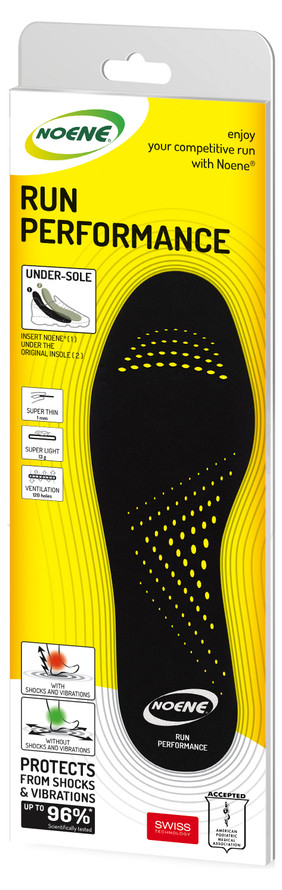 Noene Run Performance Undersoles