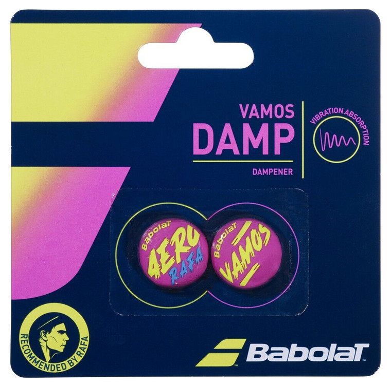 Babolat Vamos String Dampener 2 Pack