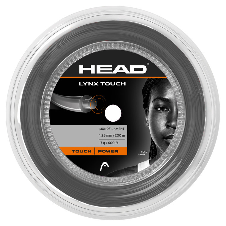 HEAD Lynx Touch 17 1.25mm 200M Reel